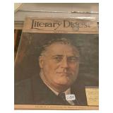 Wonderful Collection of FDR Memorabilia