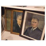 Wonderful Collection of FDR Memorabilia