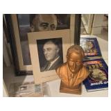 Wonderful Collection of FDR Memorabilia