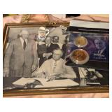 Wonderful Collection of FDR Memorabilia