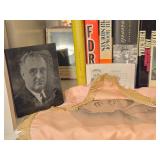 Wonderful Collection of FDR Memorabilia