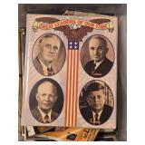 Wonderful Collection of FDR Memorabilia