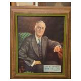 Wonderful Collection of FDR Memorabilia