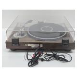 Excellent Quality Working PIONEER Model PL-530 Turntable #1