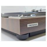 Excellent Quality Working PIONEER Model PL-530 Turntable #1