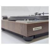 Excellent Quality Working PIONEER Model PL-530 Turntable #2