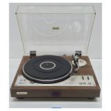 Excellent Quality Working PIONEER Model PL-530 Turntable #2