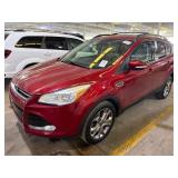 2013 Ford Escape SEL 4x4