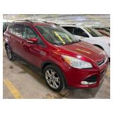 2013 Ford Escape SEL 4x4