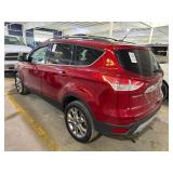 2013 Ford Escape SEL 4x4