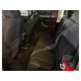 2014 Jeep Wrangler Unlimited Sport 4x4