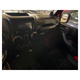 2014 Jeep Wrangler Unlimited Sport 4x4