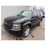 2007 Chevrolet Tahoe LTZ 4x4