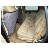 2007 Chevrolet Tahoe LTZ 4x4