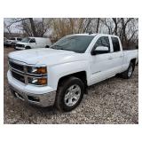 2015 Chevrolet Silverado LT 4x4