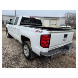 2015 Chevrolet Silverado LT 4x4