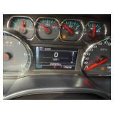 2015 Chevrolet Silverado LT 4x4