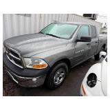 2012 Dodge Ram 1500 4x4