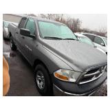 2012 Dodge Ram 1500 4x4