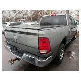 2012 Dodge Ram 1500 4x4