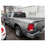 2012 Dodge Ram 1500 4x4