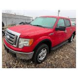 2009 Ford F-150 XLT 4x4 Crew Cab