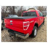 2009 Ford F-150 XLT 4x4 Crew Cab