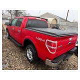2009 Ford F-150 XLT 4x4 Crew Cab