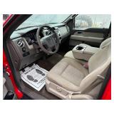 2009 Ford F-150 XLT 4x4 Crew Cab