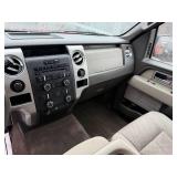 2009 Ford F-150 XLT 4x4 Crew Cab