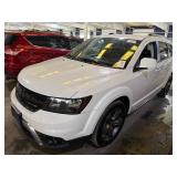 2018 Dodge Journey Crossroads AWD