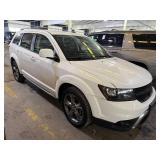 2018 Dodge Journey Crossroads AWD