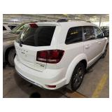 2018 Dodge Journey Crossroads AWD