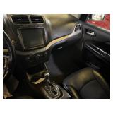 2018 Dodge Journey Crossroads AWD