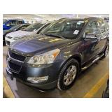 2012 Chevrolet Traverse 2LT AWD