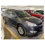 2012 Chevrolet Traverse 2LT AWD