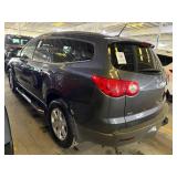 2012 Chevrolet Traverse 2LT AWD