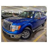 2011 Ford F-150 XLT