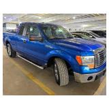 2011 Ford F-150 XLT