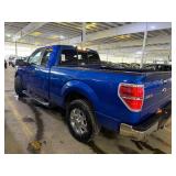 2011 Ford F-150 XLT