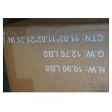 3" Memory Foam Mattress Topper - Full