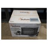 Sedona Raw Food Dehydrator with Overheat Protection