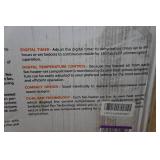 Sedona Raw Food Dehydrator with Overheat Protection