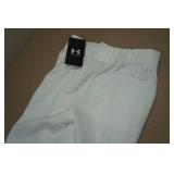Under Armor Youth Baseball Pants - Size 6
