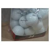 Recycled Golf Balls