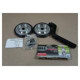 Bell Spotter 600 Training Wheels