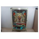 Vintage Hohoku Pachinko Machine