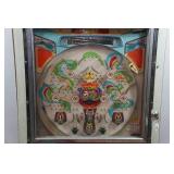 Vintage Hohoku Pachinko Machine