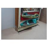 Vintage Hohoku Pachinko Machine