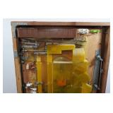 Vintage Hohoku Pachinko Machine